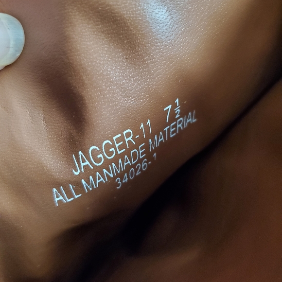 Over the Knee Tan Boots! - Picture 5 of 6